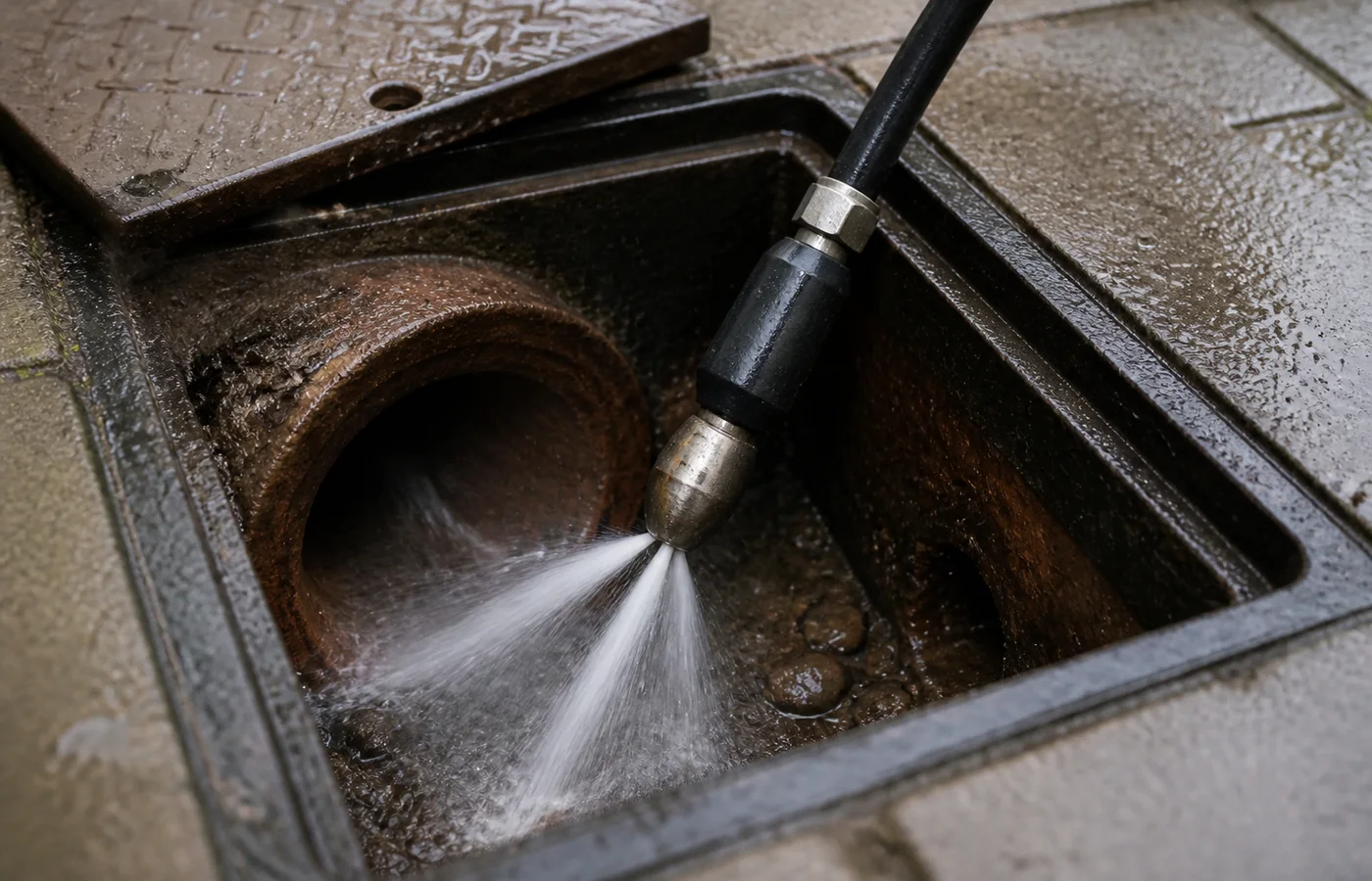 Drain Jetting vs Drain Rods: Which Method is Best?