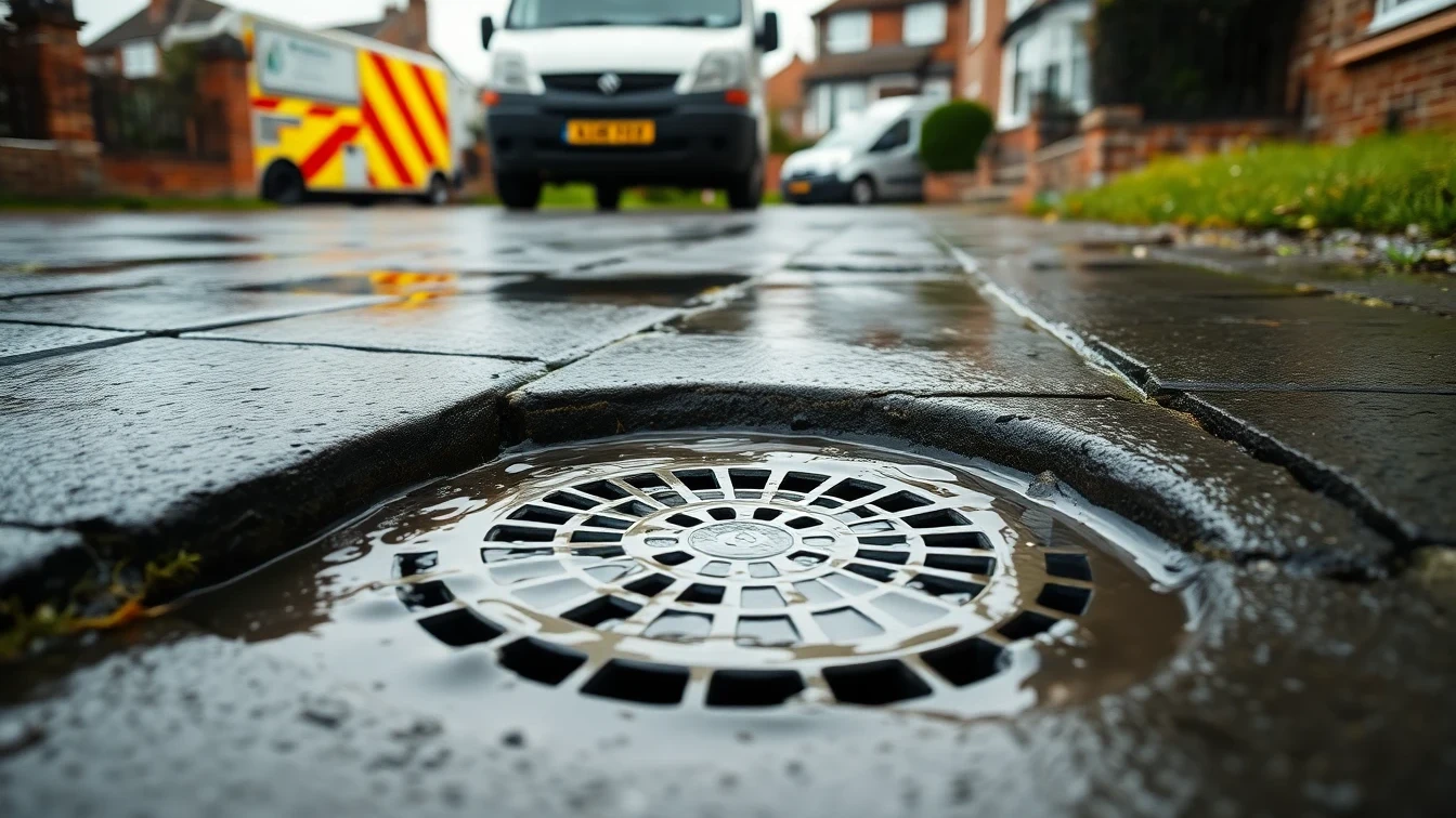Blocked Drains in Newcastle upon Tyne