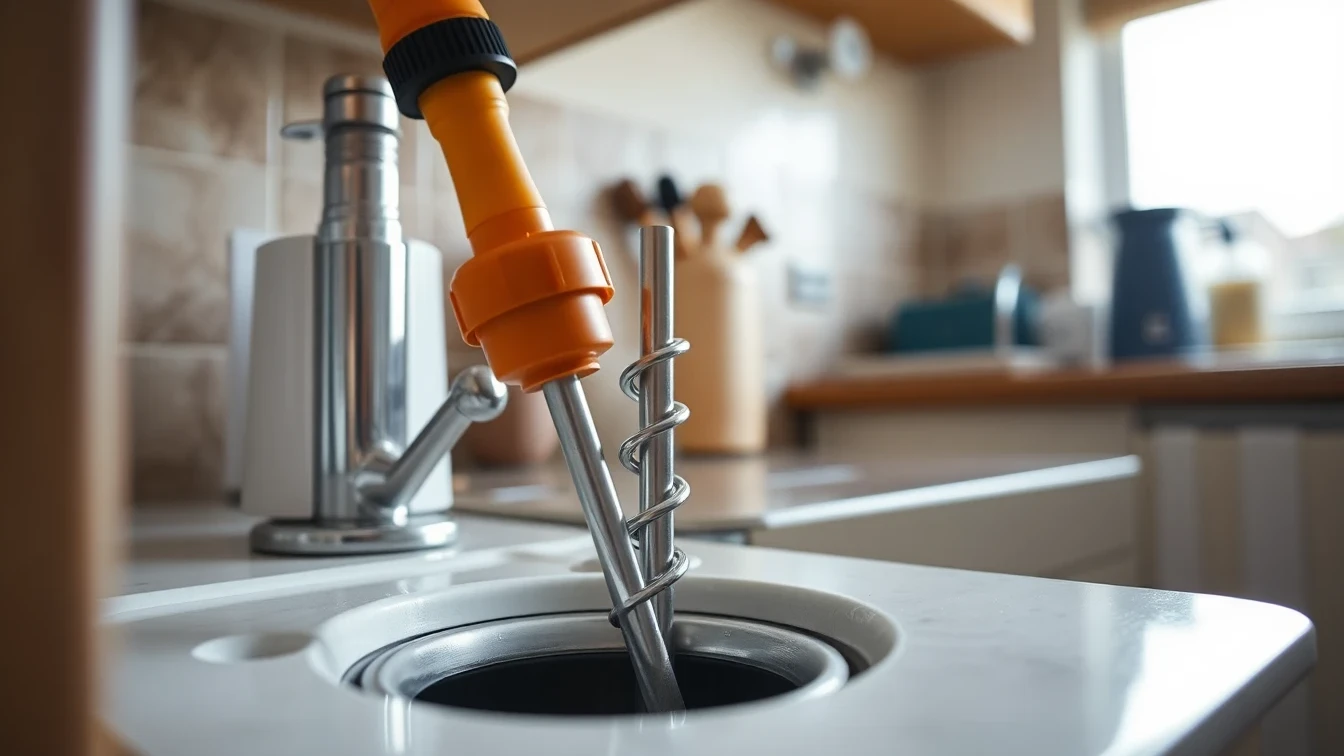 Drain Unblocking in Newcastle upon Tyne