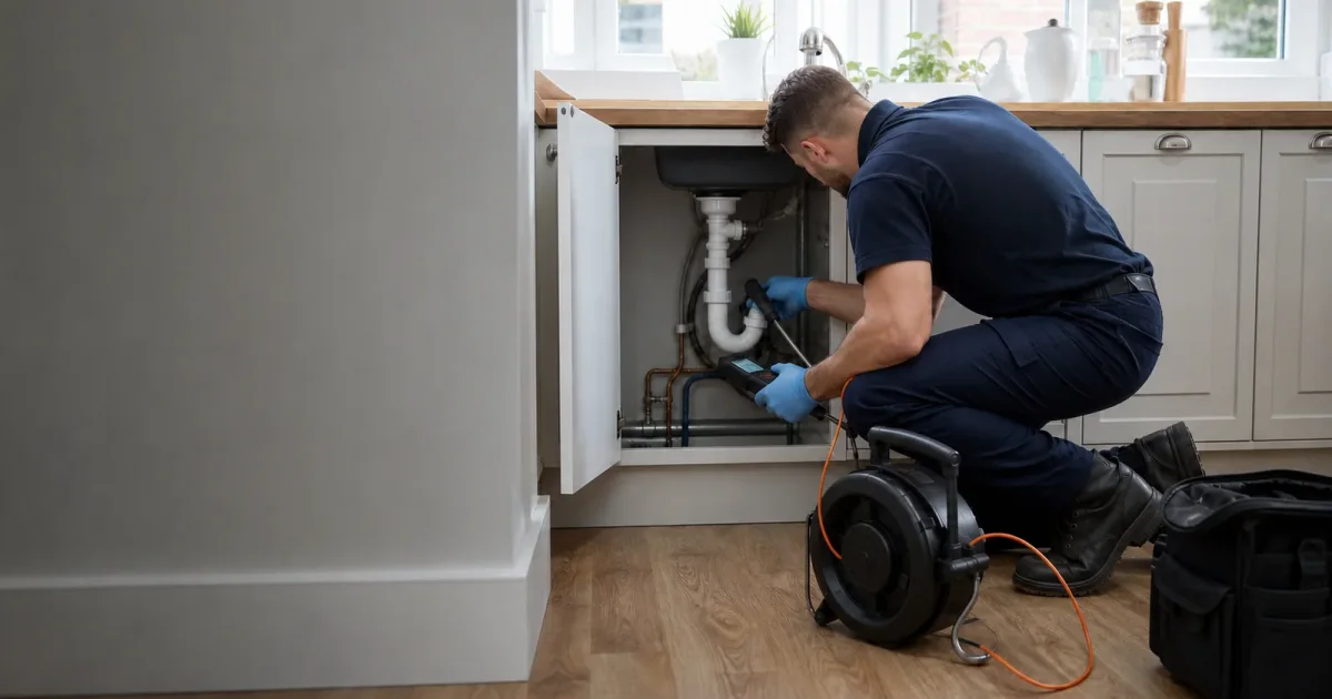 Drain Repairs in Gateshead — professional drainage service