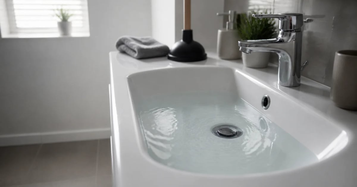 Blocked Drains in Newcastle upon Tyne — professional drainage service